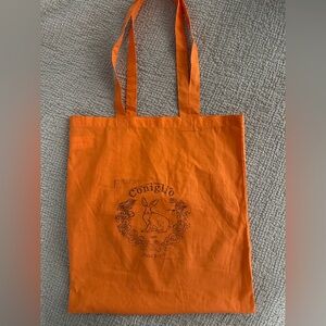 Coniglio Palm Beach Shopping Tote